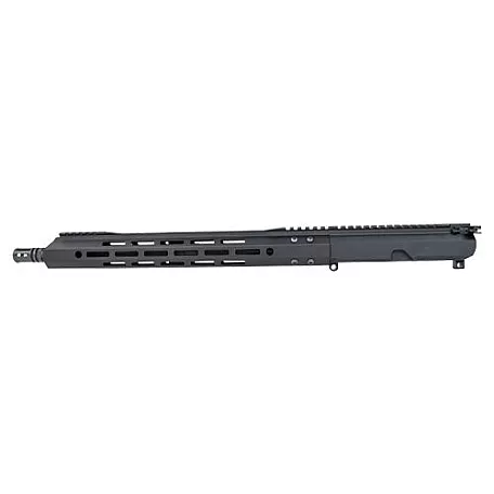 AR-15 7.62x39 16" Side Charging Upper / Carbine Gas / 15" M-LOK / BCG Included – Moriarti Arms
