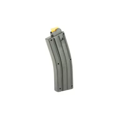 CMMG 10-Round Magazine – .22 LR, Polymer, Fits AR-15, Gray