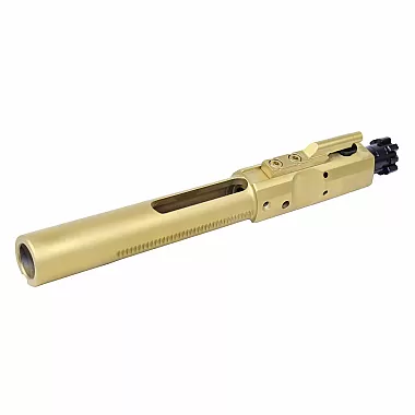 AR-10 .308 Complete Bolt Carrier Group - TIN COATED
