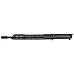 AR-15 .50 BEOWULF 12.7x42 18" Parkerized Upper Assembly / 15" Mlok