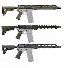 AR-15 5.56/.223 16" M4 CARBINE RIFLE KIT / MAGPUL SL FURNITURE / CERAKOTE OPTIONS / 15" MLOK