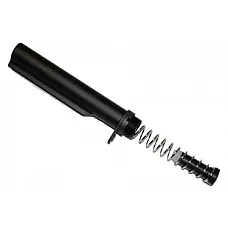 AR-10 .308 Carbine Buffer Tube Kit – Mil-Spec, 6-Position, Complete w/ Short Buffer & Spring | Moriarti Arms