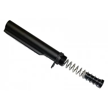 AR-10 .308 Carbine Buffer Tube Kit – Mil-Spec, 6-Position, Complete w/ Short Buffer & Spring | Moriarti Arms