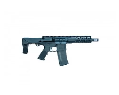 Transform Your AR-15 Pistol with a Burst of Color