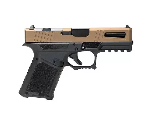 Upcoming New Guns and Pistols for 2017