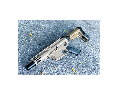 From Range to Home Defense: How Pistol Caliber AR's