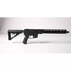 Moriarti MA-9 9MM 16" Battle M3 Glock Style Rifle | Magpul Stock | LRBHO | Black