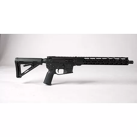 Moriarti MA-9 9MM 16″ LRBHO Rifle – Magpul MOE | Black