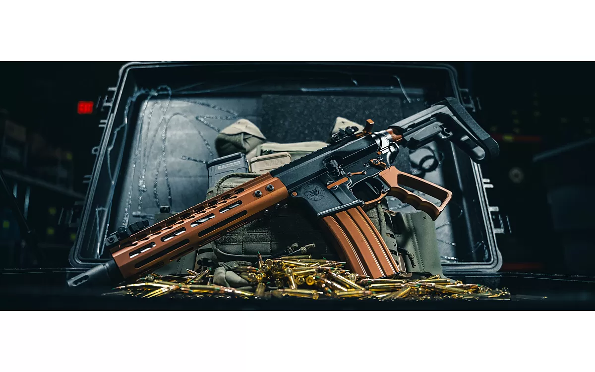 5” vs 24” 5.56 AR-15 Builds: Extreme Barrel Lengths Explained