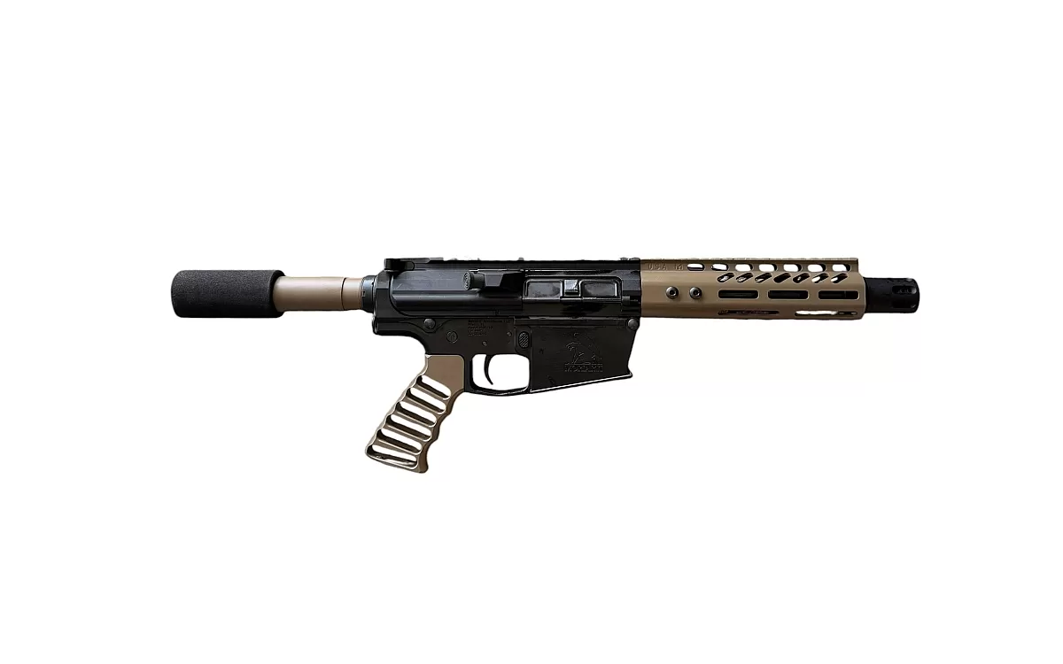 7.5" vs 12.5" AR-10: Which Barrel Length Is Better for a Compact .308 Build?