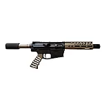 ARP-10 8.6 Blackout 8 inch Tactical Mini Pistol – DPMS Pattern, M-LOK