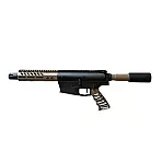 ARP-10 8.6 Blackout 8 inch Tactical Mini Pistol – DPMS Pattern, M-LOK
