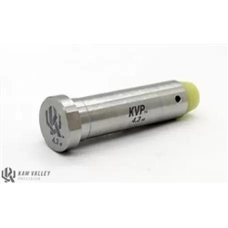 AR-15 Heavy Stainless Steel Carbine Buffer 4.3oz - 458 Socom/450BM/50BEU