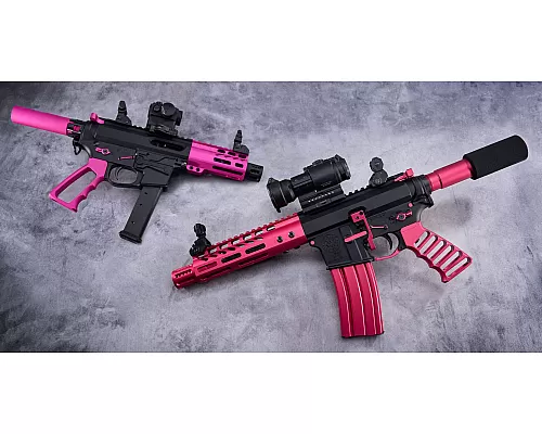AR-9 vs. AR-15 — Key Differences, Uses, and the Best Barrel Length for 9MM AR Builds