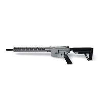 MA-15 Moriarti 16" Titanimum Alpha Complete Semi Auto Rifle – Choose Your Caliber: 5.56, 300BLK, 6.5GR or 7.62x39