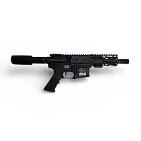 MA-15 MORIARTI 5" MINI SEMI AUTO PISTOL / CLASSIC DESIGN W / MAG - CHOOSE CALIBER