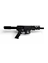 MA-15 MORIARTI 5" MINI SEMI AUTO PISTOL / CLASSIC DESIGN W / MAG - CHOOSE CALIBER