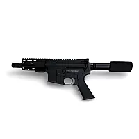 MA-15 MORIARTI 5" MINI SEMI AUTO PISTOL / CLASSIC DESIGN W / MAG - CHOOSE CALIBER
