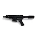MA-15 MORIARTI 5" MINI SEMI AUTO PISTOL / CLASSIC W / MAG - CHOOSE CALIBER