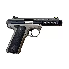 Ruger Mark IV 22/45 Lite Elite Concrete .22 LR 4.4" Barrel 10-Rounds - 43960