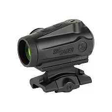 ROMEO5 Gen II Red Dot Sight 1x20mm, 2 MOA, 12 Settings, Picatinny Mount – Sig Sauer - SOR5101