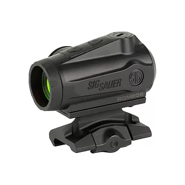 ROMEO5 Gen II 2 MOA Red Dot Sight | 1x20mm | Sig Sauer Optics