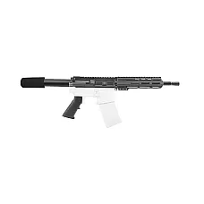 Moriarti Armaments AR-45 .45 ACP 7.5" M-LOK Complete Pistol Kit (Heavy Buffer, Non-LRBHO)