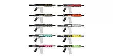 6.8 SPC AR-15 Kits | Complete Rifle Build Kits | Moriarti Armaments 6.8 SPC AR-15 Kits | Complete Rifle Build Kits | Moriarti Armaments