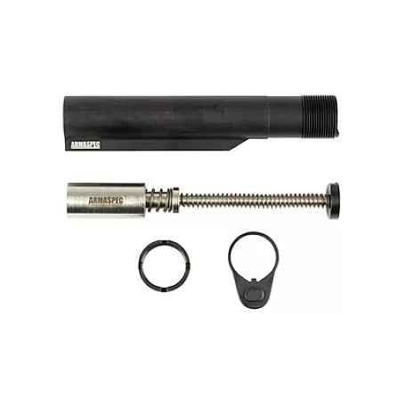 AR-10 ARMASPEC SILENT RECOIL BUFFER KIT GEN 4