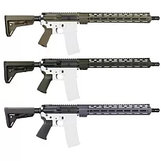 Moriarti Arms AR-45 .45 ACP 16" M-LOK Complete Rifle Kit – Non-LRBHO – Customizable