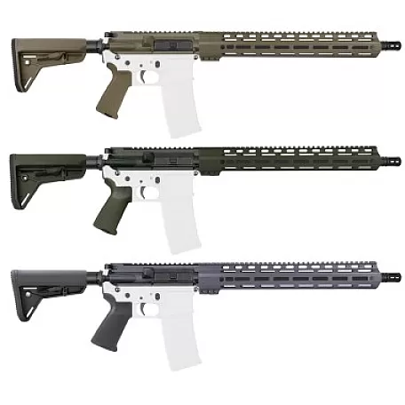 Moriarti Arms AR-45 .45 ACP 16" M-LOK Complete Rifle Kit – Non-LRBHO – Customizable