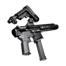 STERN DEFENSE RAB-AD Rapid Attach Buttstock Adapter