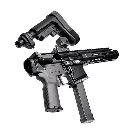 STERN DEFENSE RAB-AD Rapid Attach Buttstock Adapter
