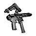 STERN DEFENSE RAB-AD Rapid Attach Buttstock Adapter