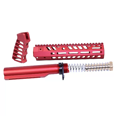 AR-15 8.5" 5.56 NATO SOCOM Series Kit – 9" M-LOK