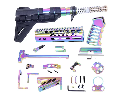 Best AR-15 Build Kits 2026 | Complete Builder Kits | Moriarti ...