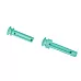 AR-15 EXTENDED TAKEDOWN PIN SET / CERAKOTE COLOR OPTIONS