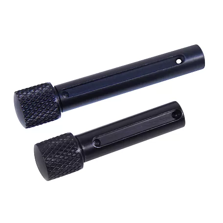 Moriarti AR-10 .308 Extended Takedown Pin Set G2 - Anodized Colors