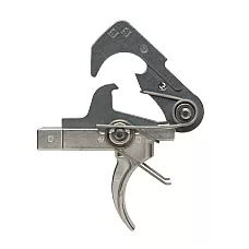 ALG Defense Combat Trigger | 6-Pound Pull | Single-Stage | Nickel Boron Plated