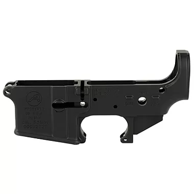 Aero Precision M16A4 Clone Lower Receiver – Semi-Automatic, 5.56 NATO, Stripped | APAR148017C
