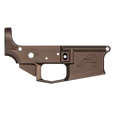 Aero Precision M4E1 Stripped Lower Receiver - Kodiak Brown - APAR600025C