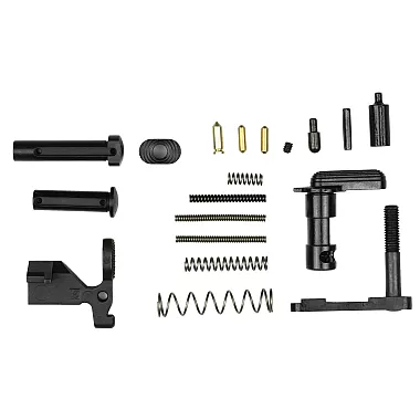Aero Precision AR15 Lower Parts Kit - No Fire Control Group