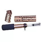 ARP-10 8.6 Blackout 8 inch Tactical Mini Pistol – DPMS Pattern, M-LOK