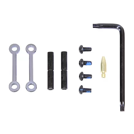 AR-15/AR-10 Complete Anti-Rotation Trigger/Hammer Pin Set - Choose Color | US Made