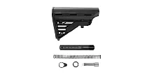 Stocks and Buffers for Pistol Caliber Carbines (PCCs): Performance and Compatibility Stocks and Buffers for Pistol Caliber Carbines (PCCs)