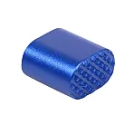 AR-15/AR-10 Extended Mag Button - Lightweight T6 Aluminum | Multiple Colors