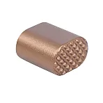 AR-15/AR-10 Extended Mag Button - Lightweight T6 Aluminum | Multiple Colors