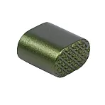 AR-15/AR-10 Extended Mag Button - Lightweight T6 Aluminum | Multiple Colors