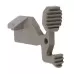 AR-15 Extended Ergonomic Bolt Catch - Available in Chrome, Black Chrome, FDE, PVD, Gold Plated
