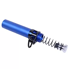 AR-15 Micro Pistol Buffer System Kit – 5.56 & 9MM Compatible, 5.75" Tube | Mil-Spec, Color Options